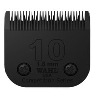 Wahl Ultimate Competition Blade Set, A5, #10, Black