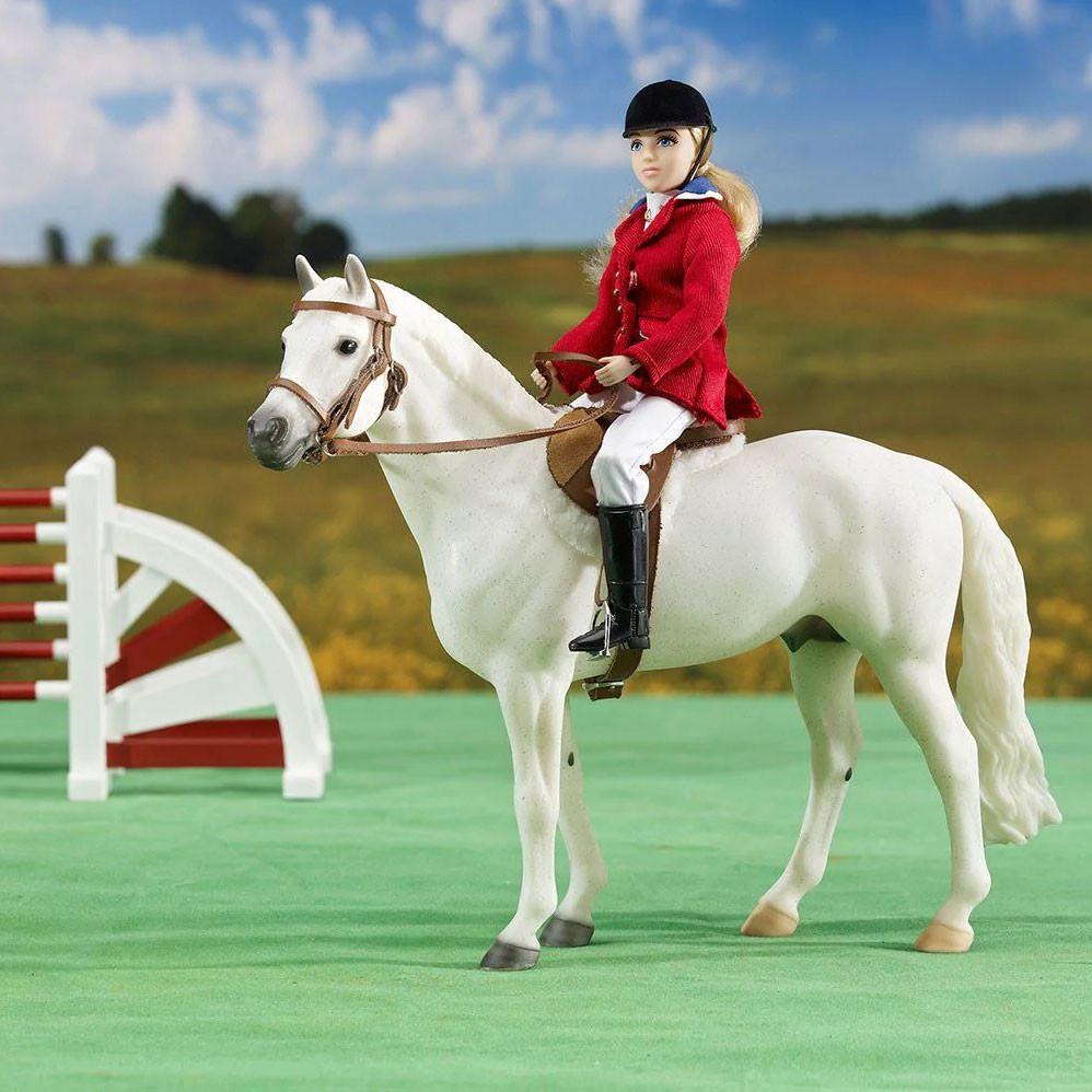 Breyer Snowman, Show Jumping Hall of Fame Jumper