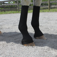 EquiFit HorseSox for Ponies, Black or White