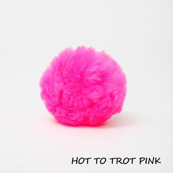 Hot to Trot Pink