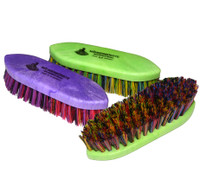 Haas Multi-Color Dandy Brush