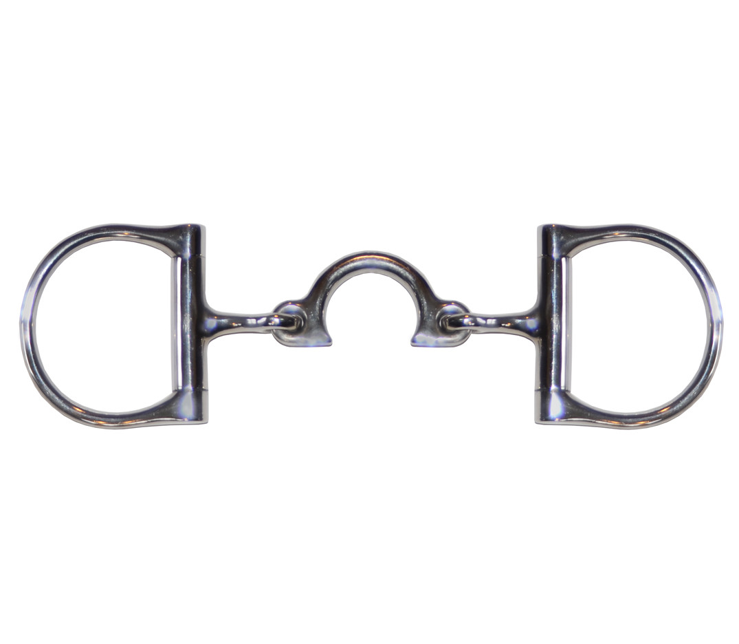 5-Inch Myler 09 English Dee with Hooks with Twist 5-Inch