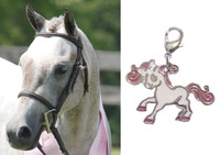 Belle Bridle Charm From Belle & Bow Equestrian