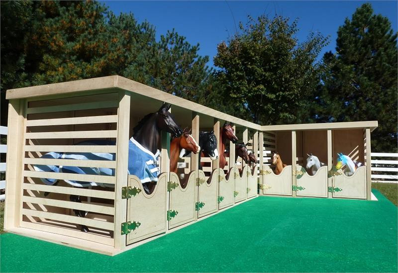breyer horse jumps