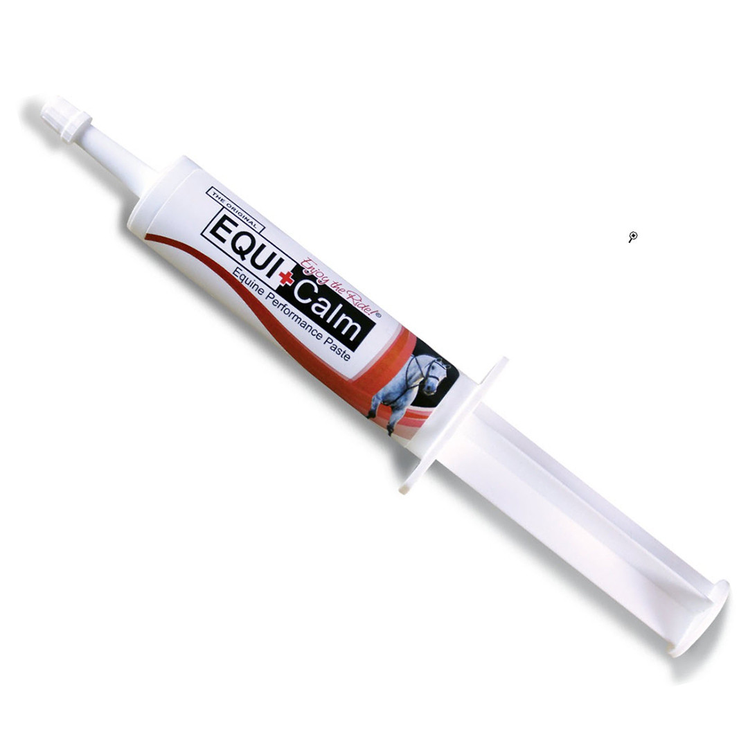 EquiCalm Horse Calming Performance Paste Syringe