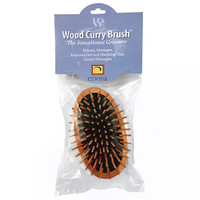 Epona Wood Curry Brush