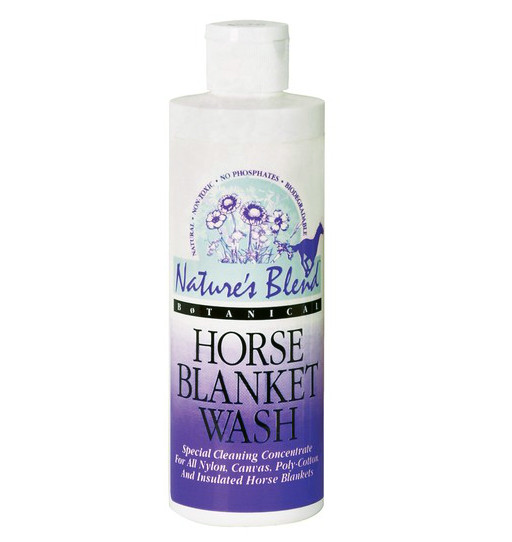 Nature's Blend Horse Blanket Wash