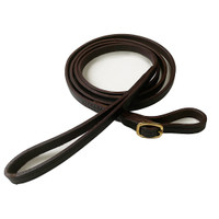 In-Hand Leather Lead