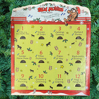 Stud Muffins 12 oz Christmas Advent Calendar Horse Treats