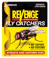 Revenge Fly Strips- Pack of 4