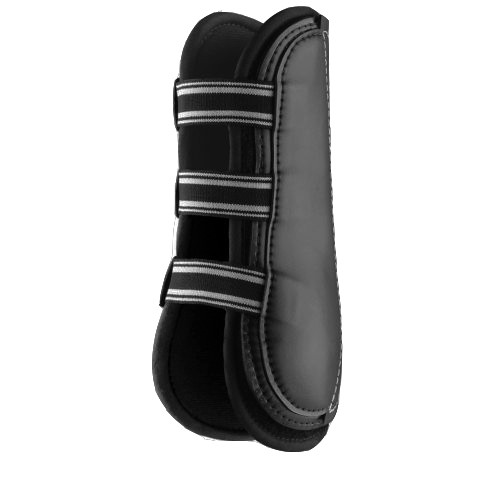 equifit open front boots