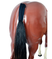 Jacks Miniature Horse Tail Wrap