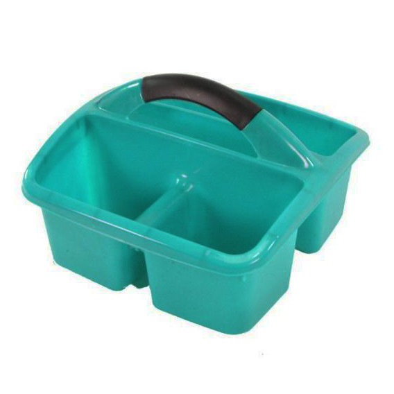 Small Plastic Grooming Tote
