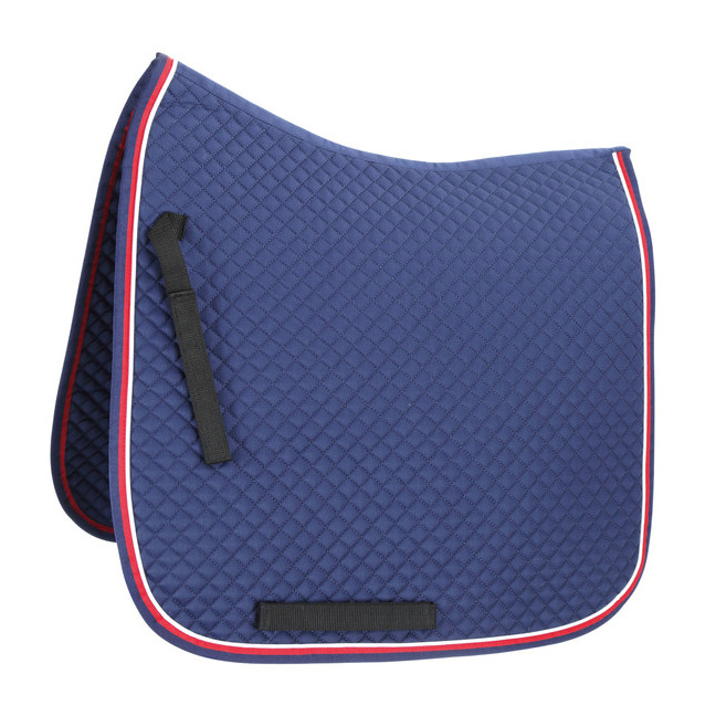 Shires Deluxe Dressage Saddle Pad, Pony/Cob
