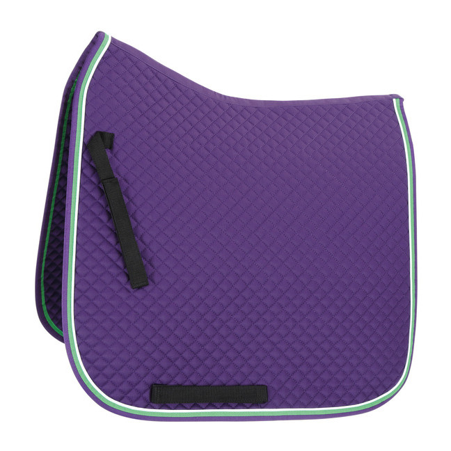 Shires Deluxe Dressage Saddle Pad, Pony/Cob