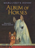 An Album of Horses