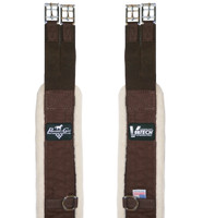 Professional's Choice VenTECH Combo English Girth, 38" - 48"