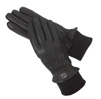 SSG Pro Show Winter Leather Riding Gloves, Sizes 5 - 7