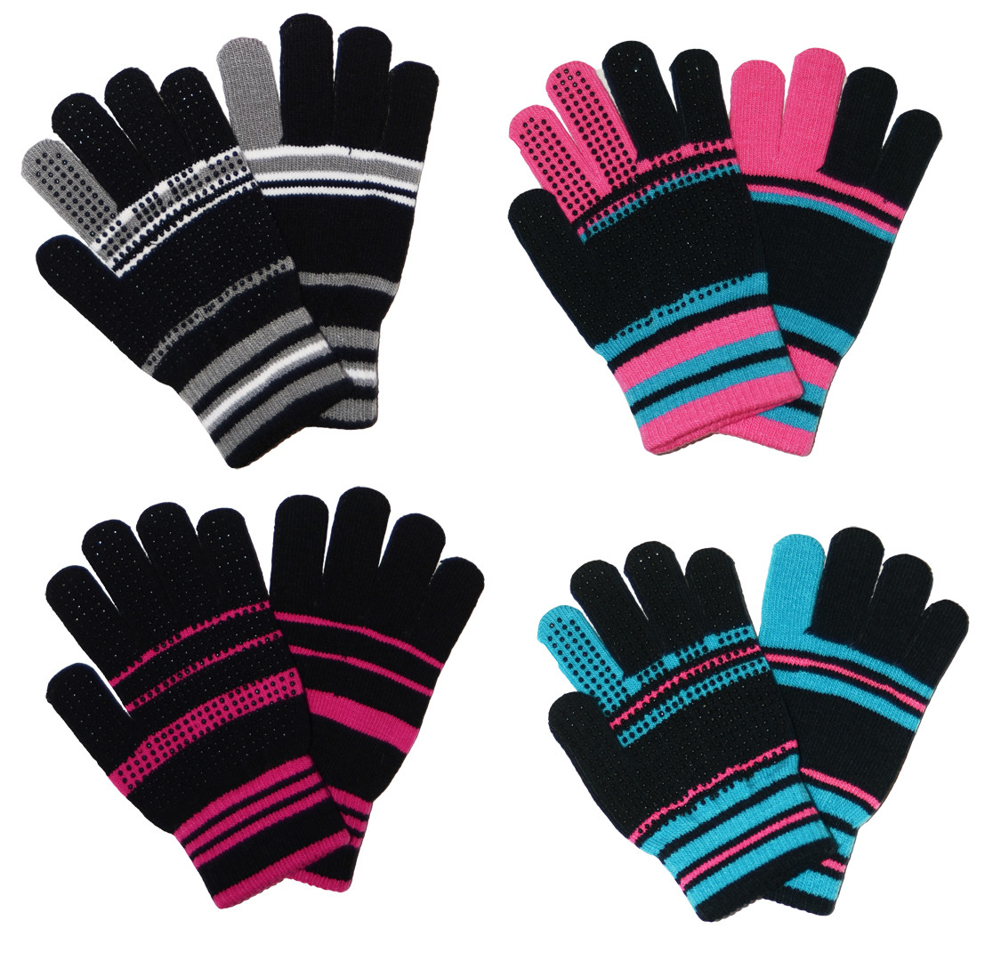 Magic Multi Coloured Gloves