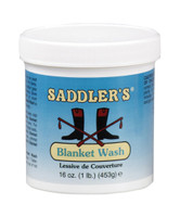 Saddler's Blanket Wash