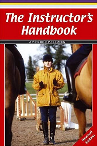 Pony Club Instructors Handbook - 