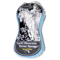 Epona April Showers Horse Sponge, Vacuum Packed