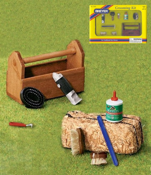 Breyer Grooming Kit 2476