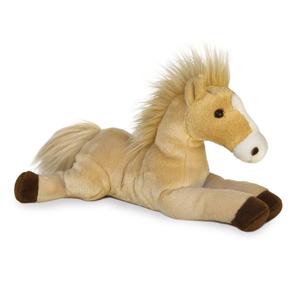 butterscotch horse toy