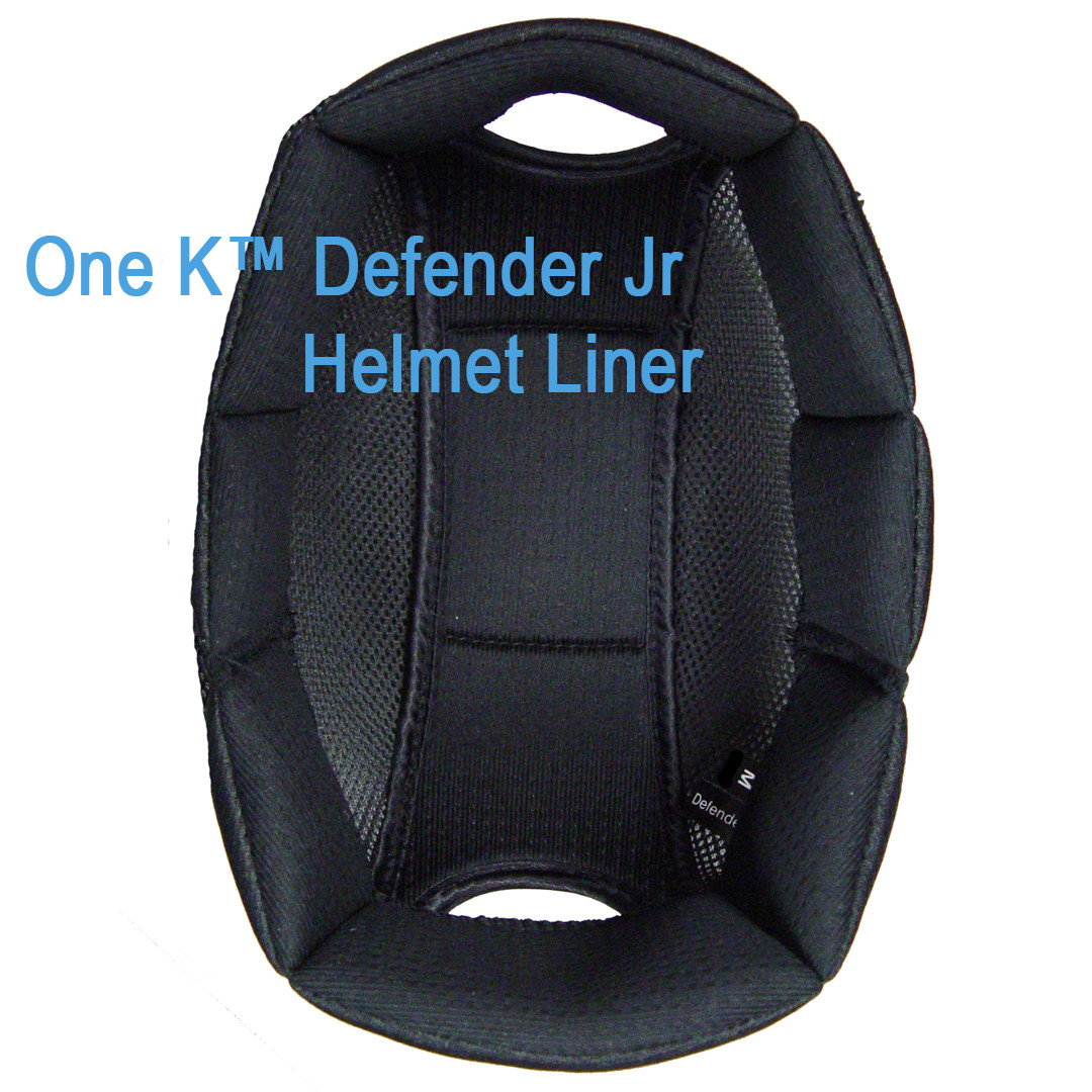 One K Defender Jr Helmet 