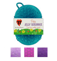Tail Tamer Jelly Scrubber, Petite