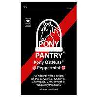 Pony Pantry Peppermint Treats, 1 lb Bag