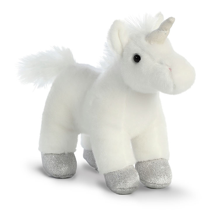 aurora stuffed unicorn