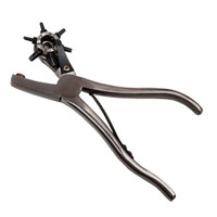 Forged Steel Leatherman's Hole Punch