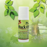 Muck Off Roll-On for Equine Skin Conditions, 3 oz