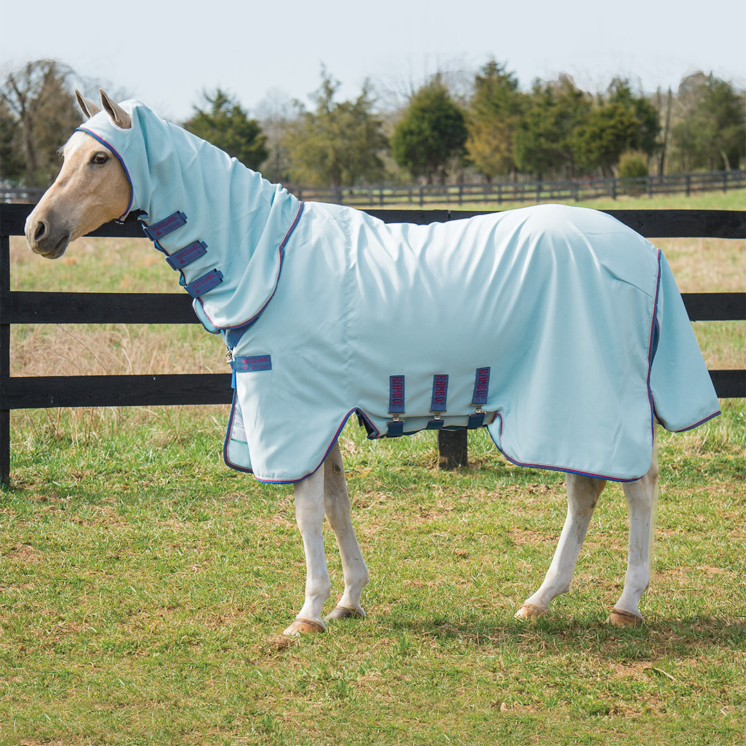 Rambo Hoody Vamoose with No-Fly Zone 