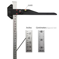 Miniature Horse Measuring Stick