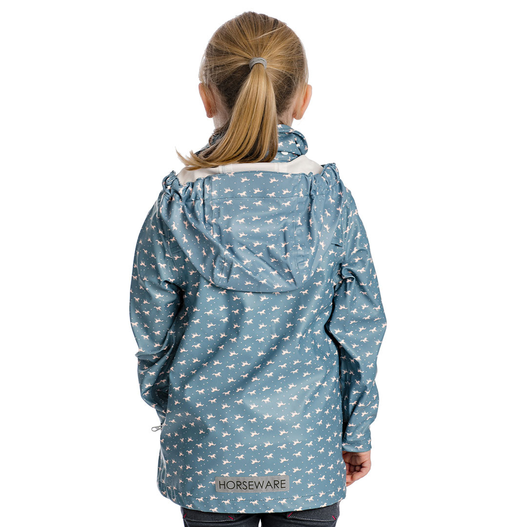 Horseware Kids Rain Jacket Sport en 