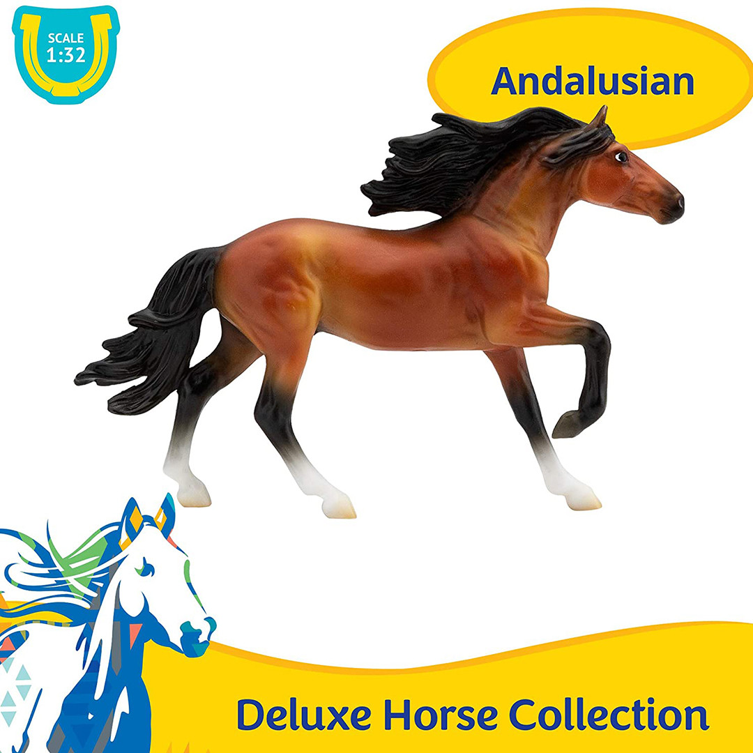 Breyer Stablemates Deluxe Horse Collection