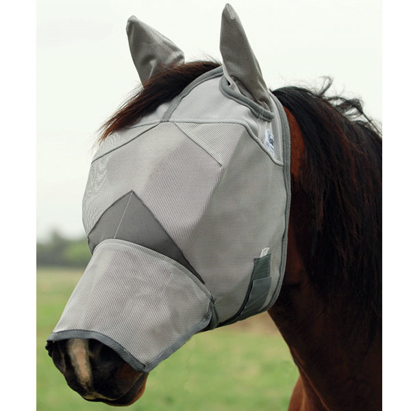 Cashel Fly Mask Size Chart