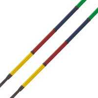 Camelot Rainbow Reins, Traditional Colors, 2 Sizes