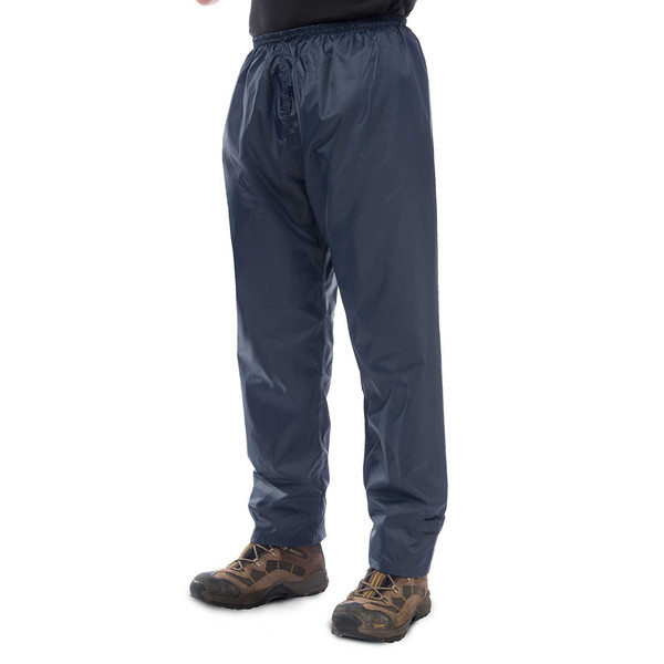 long waterproof packable mac