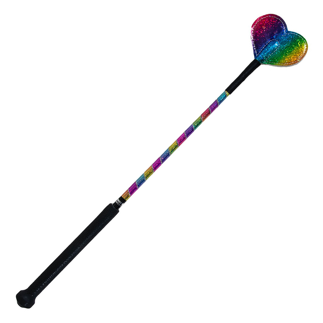 Horse Fare Products Child Kids Black Riding Jumping Show Bat 16 inches Horse Fare Products Child Kids Black Riding Jumping Show Bat 16 inches