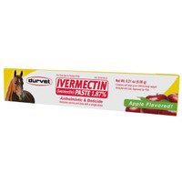 Durvet 1.87% Ivermectin Paste Horse Dewormer