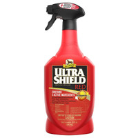 Absorbine UltraShield Red, Quart Spray