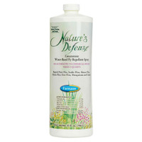 Nature's Defense Water-Based Fly Repellent CONCENTRATE