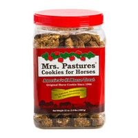 Mrs. Pastures Horse Cookies, 32 oz Jar