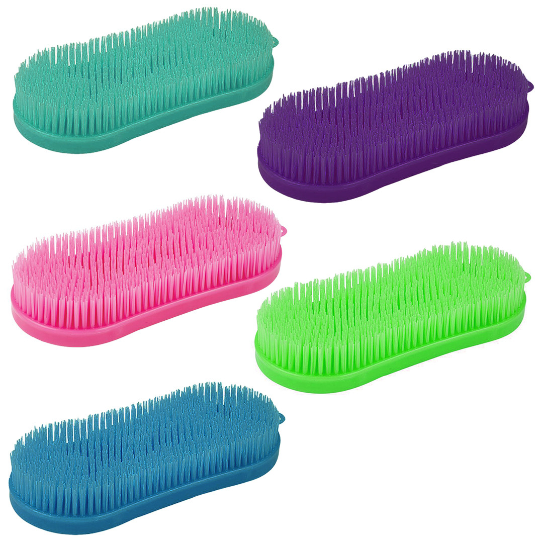 Small stiff bristle brush deals