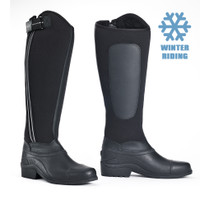 childrens winter riding boots