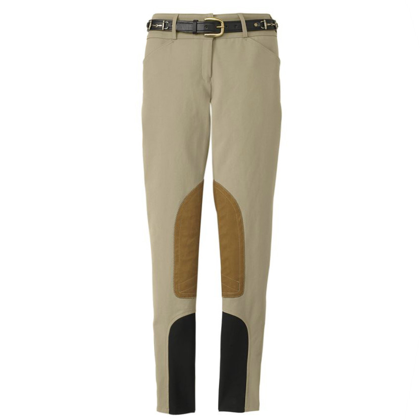 THE TAILORED SPORTSMAN™ TS Trophy Hunter Low-Rise Side-Zip Breech