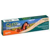 Quest Equine Gel Dewormer & Boticide, 0.5-oz Tube